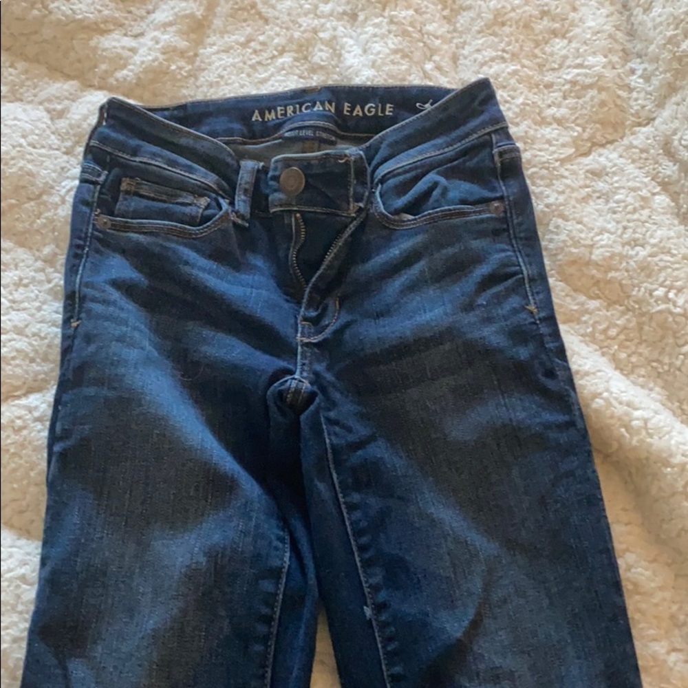 American Eagle Skinny Jeans